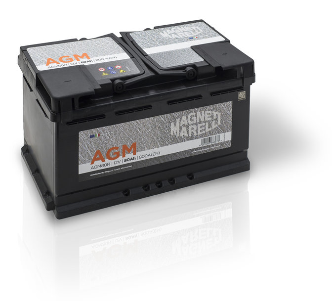 Neuer Katalog Starterbatterien